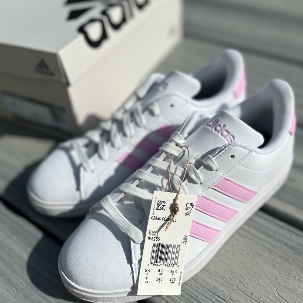 Grand Court 2.0 Shoe Women’s 7.5